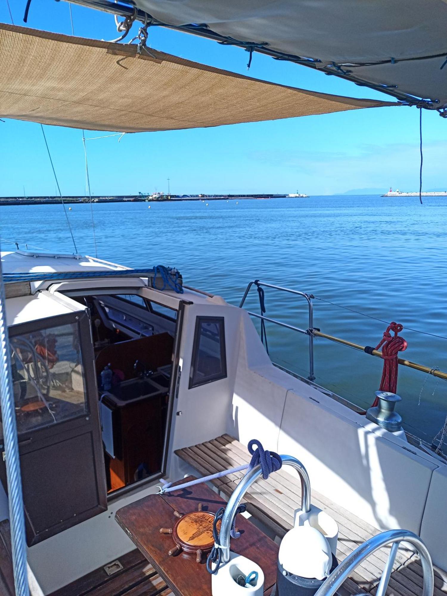 Bed & Boat Brezza Del Mare Hotel เวียเรจโจ ภายนอก รูปภาพ