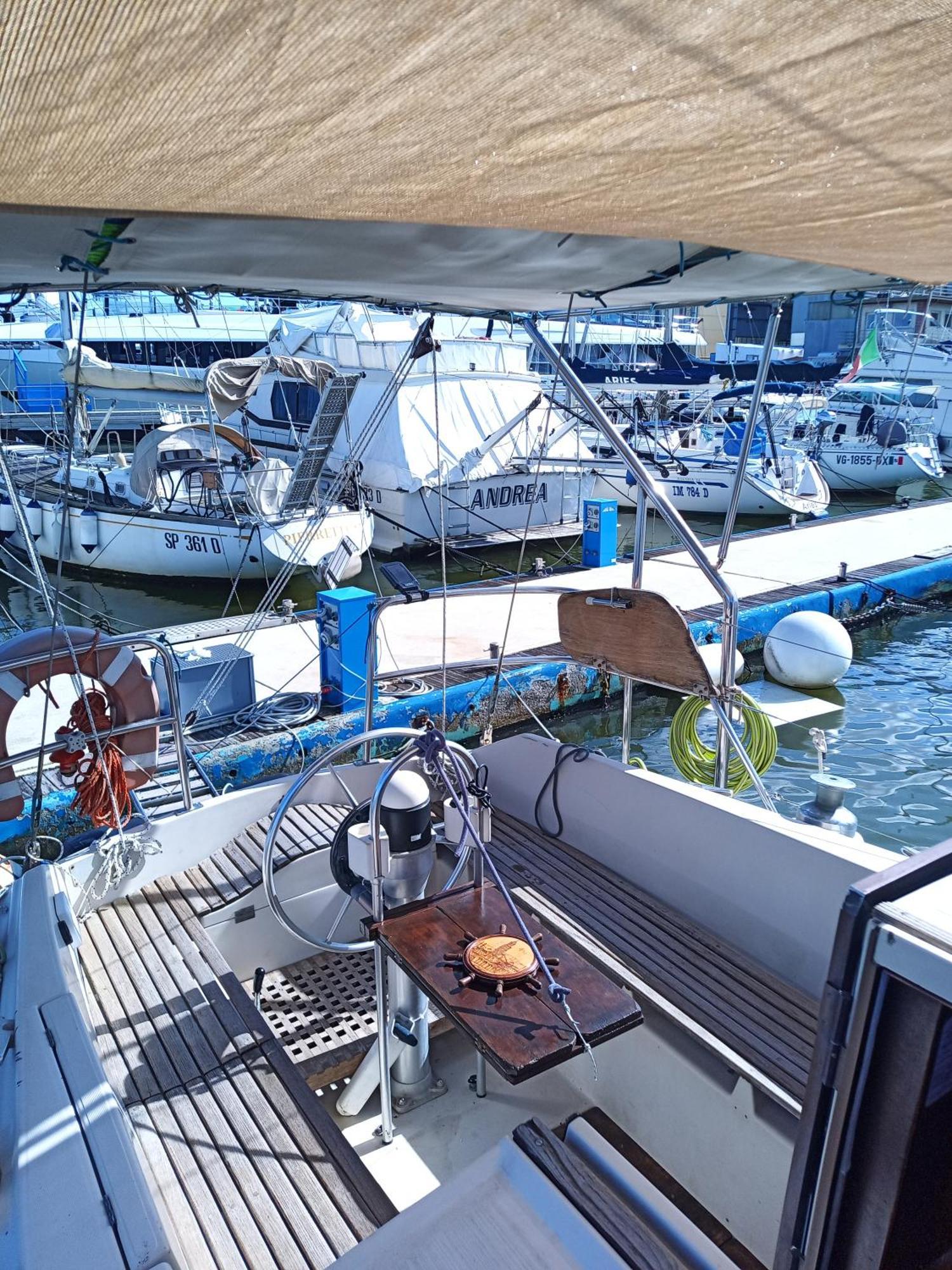 Bed & Boat Brezza Del Mare Hotel เวียเรจโจ ภายนอก รูปภาพ