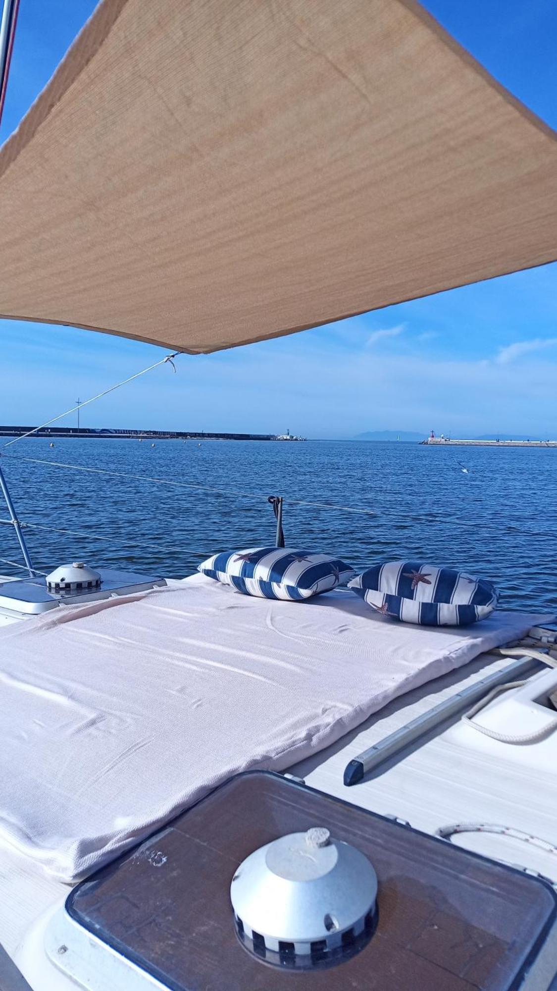 Bed & Boat Brezza Del Mare Hotel เวียเรจโจ ภายนอก รูปภาพ